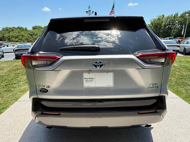 Used 2021 Toyota RAV4 XSE AWD/4WD image 21