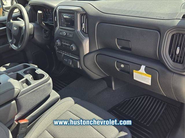New 2026 Chevrolet Silverado 1500 Custom AWD/4WD image 19