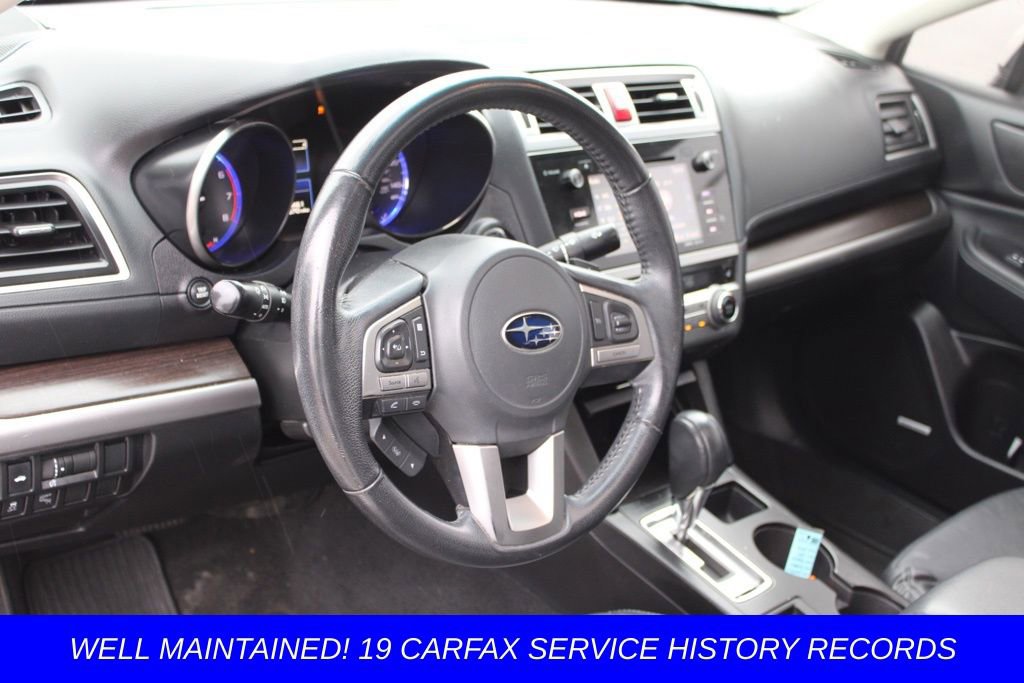 Used 2017 Subaru Legacy 2.5i Limited w/ Popular Package #4 image 18