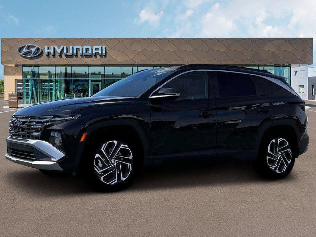New 2026 Hyundai Tucson Limited FWD image 2