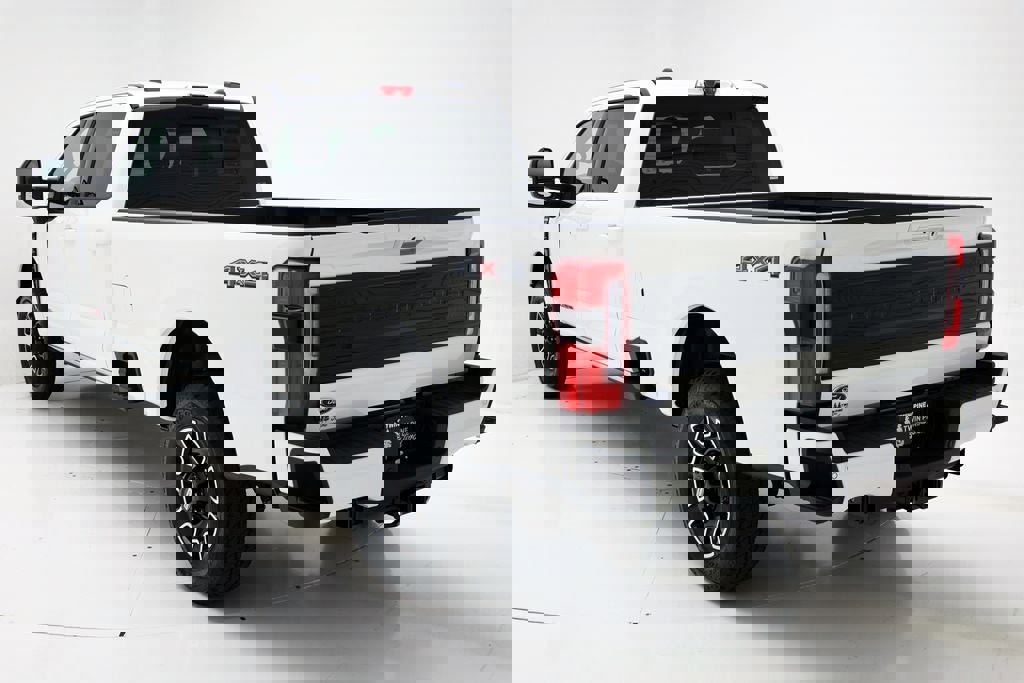 New 2026 Ford F350 Platinum image 6