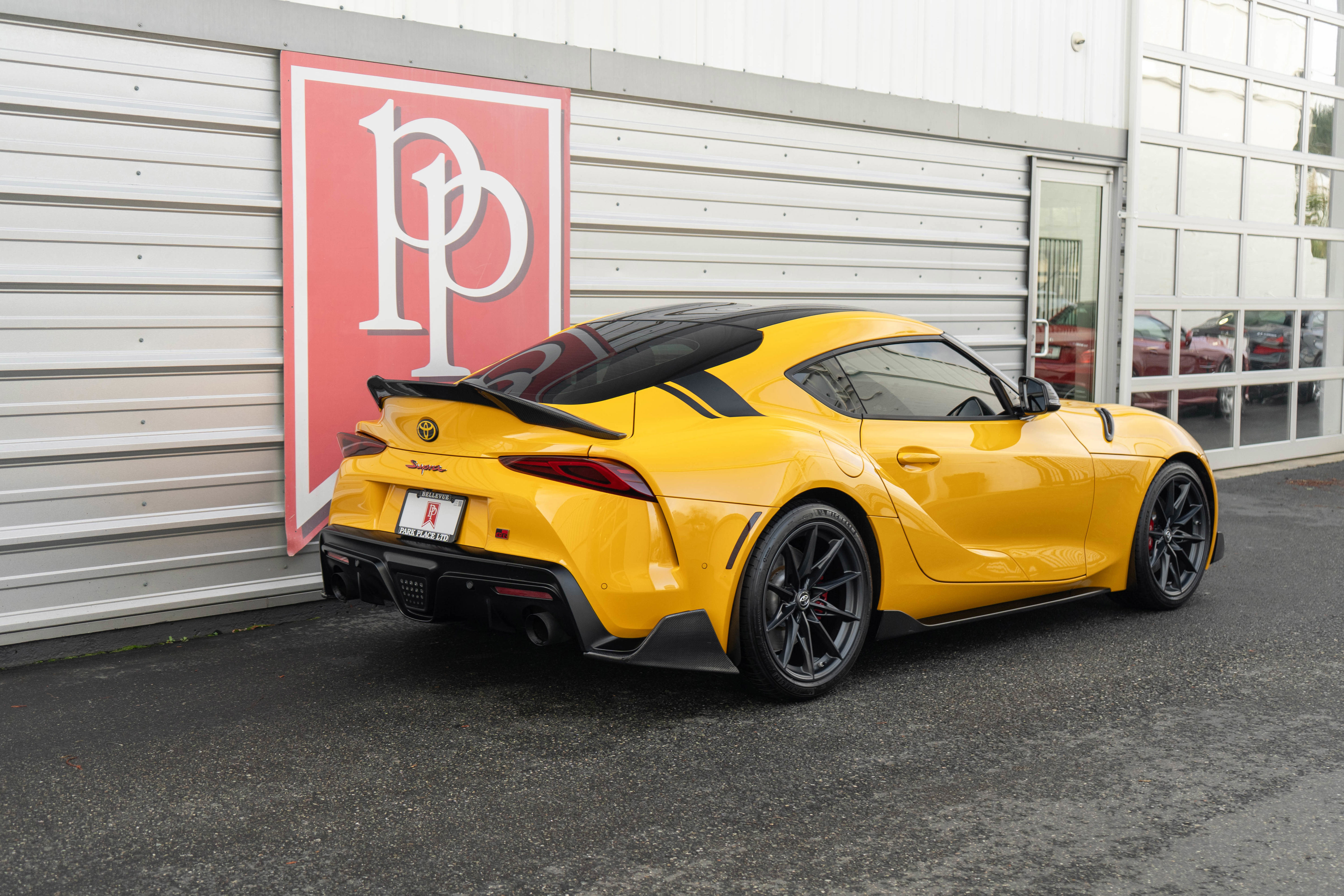 Used 2023 Toyota Supra image 38