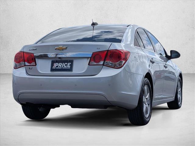 Used 2016 Chevrolet Cruze LT w/ Enhanced Safety Package image 5