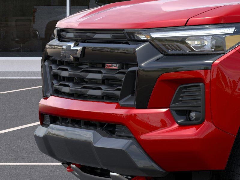 New 2026 Chevrolet Colorado Z71 AWD/4WD image 13