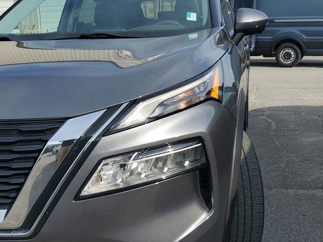 Used 2021 Nissan Rogue SL FWD image 4