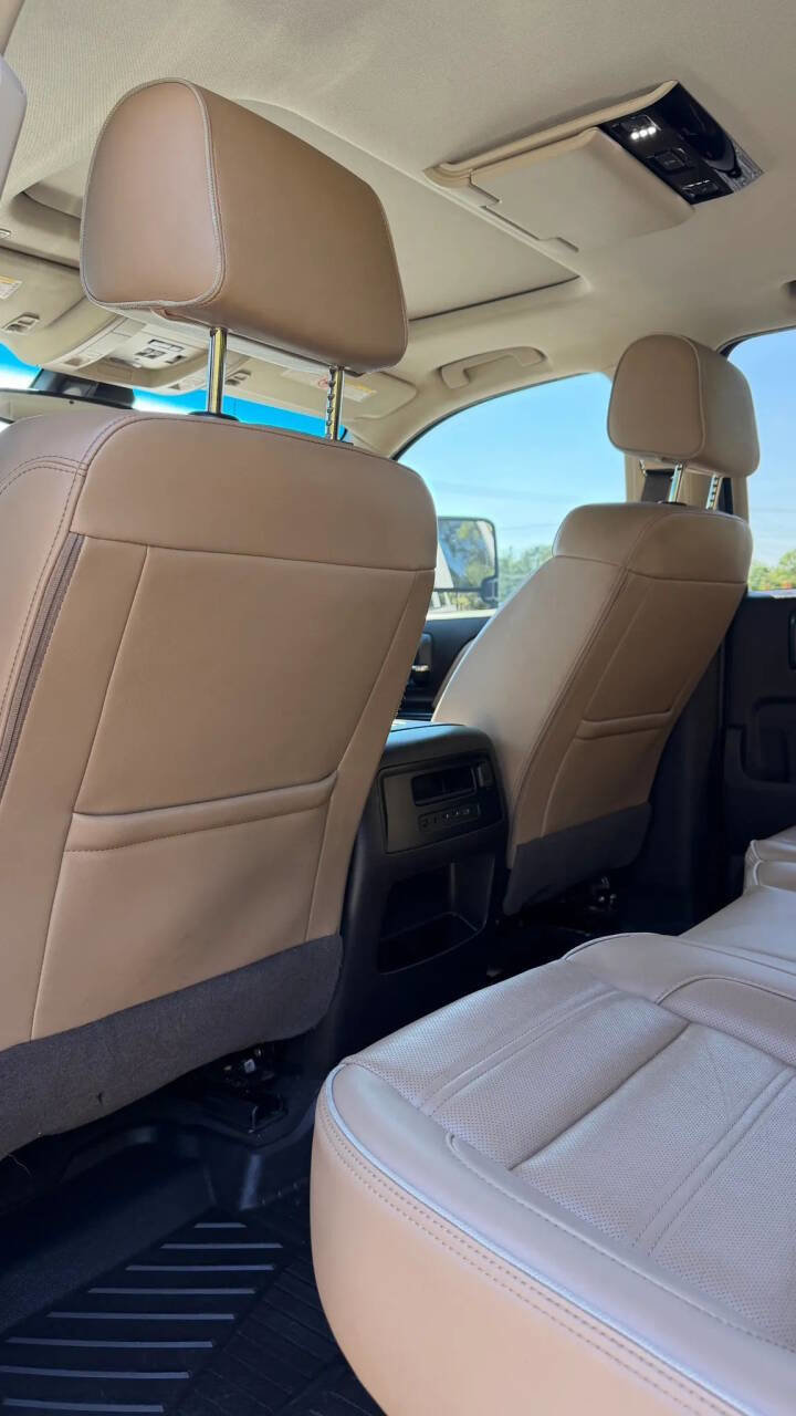 Used 2019 GMC Sierra 2500 Denali w/ Duramax Plus Package image 17