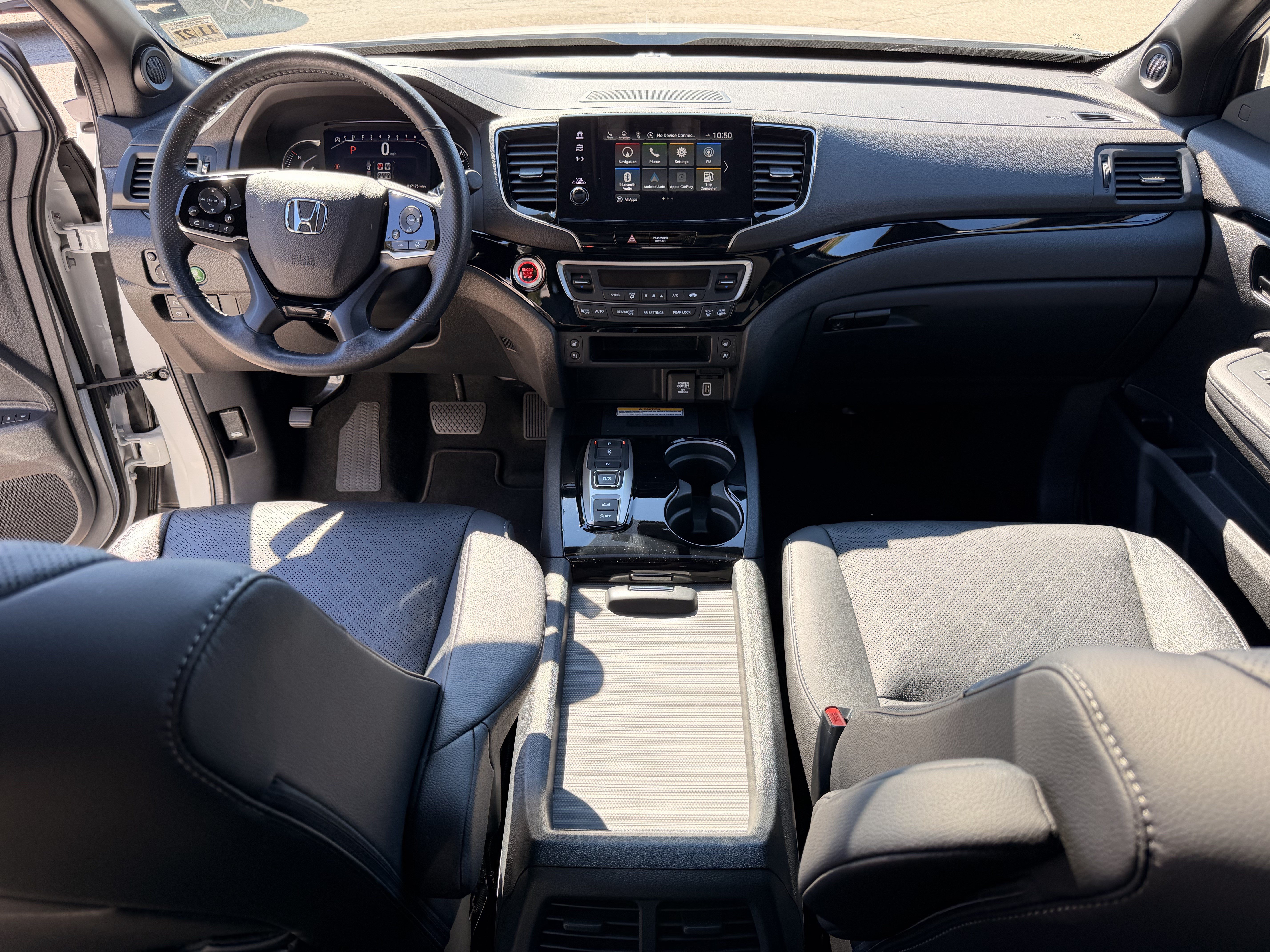 Used 2022 Honda Passport Elite image 16
