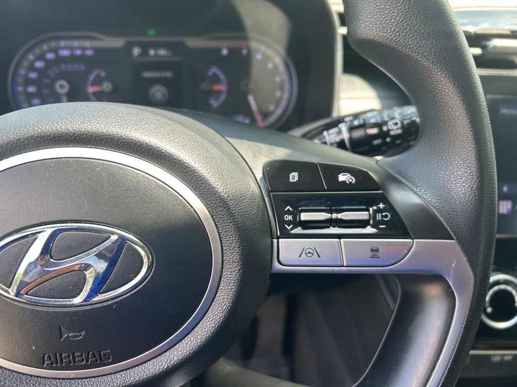 Used 2022 Hyundai Tucson SEL w/ Cargo Package FWD image 21