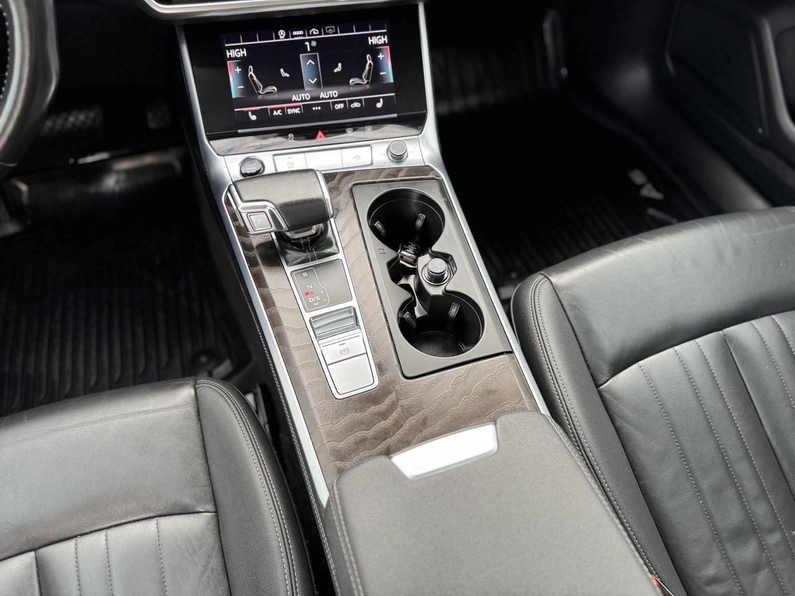 Used 2021 Audi A6 Premium Plus w/ Premium Plus Package AWD/4WD image 38