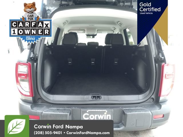 Used 2025 Ford Bronco Sport Big Bend image 31
