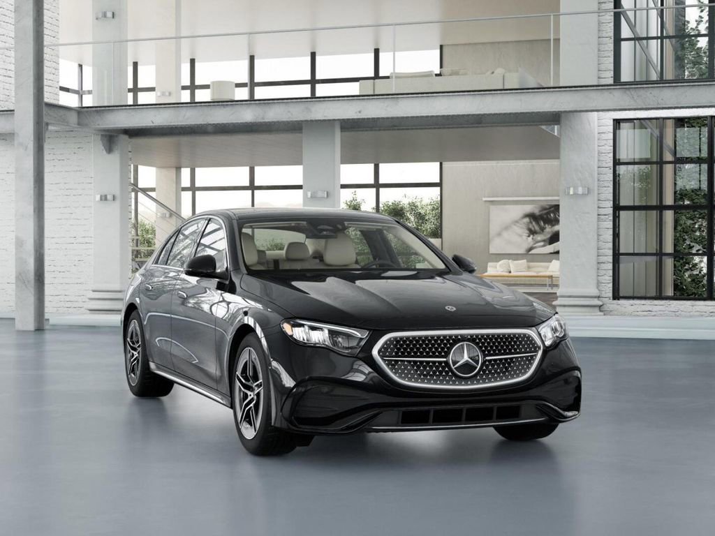 New 2026 Mercedes-Benz E 350 4MATIC Sedan image 9