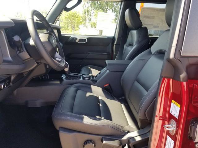 New 2026 Ford Bronco Big Bend AWD/4WD image 14