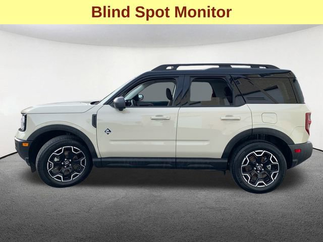 Used 2025 Ford Bronco Sport Outer Banks w/ Outer Banks Tech Package+ image 8