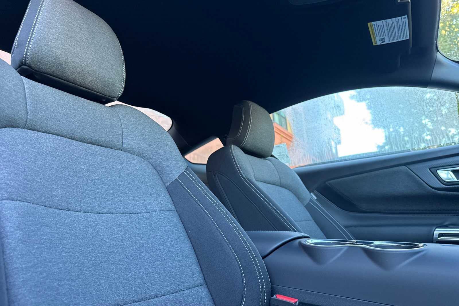 New 2025 Ford Mustang Coupe image 20