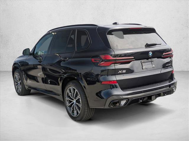 New 2026 BMW X5 xDrive40i w/ M Sport Package image 9