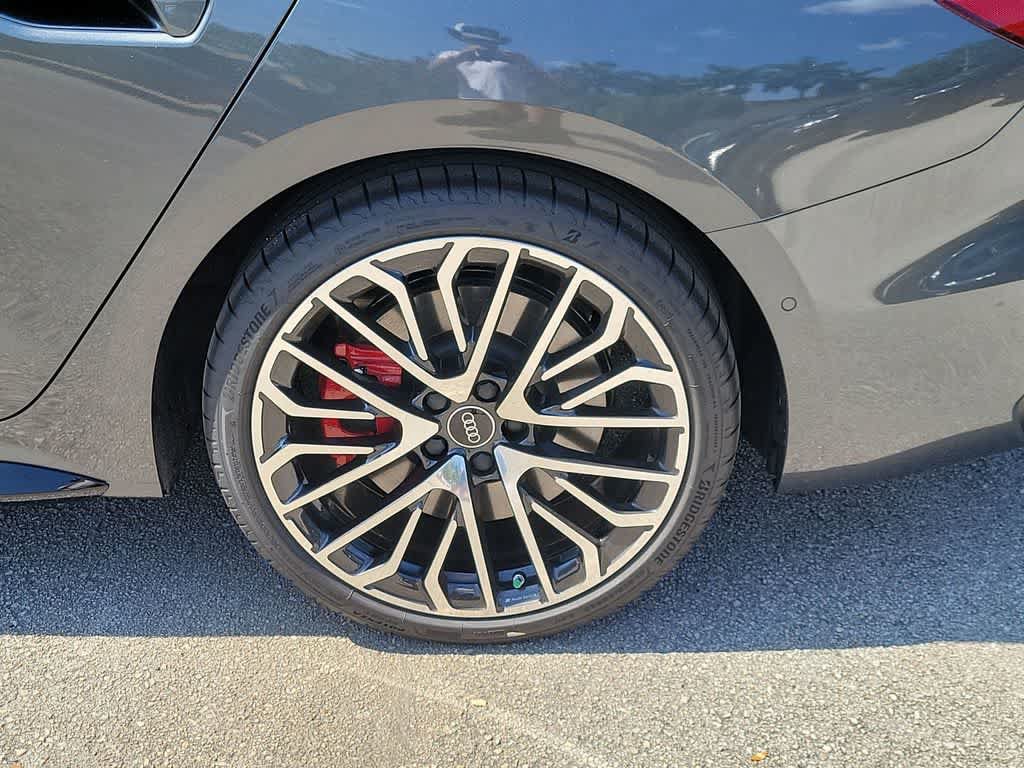 New 2026 Audi S5 Premium Plus AWD/4WD image 16