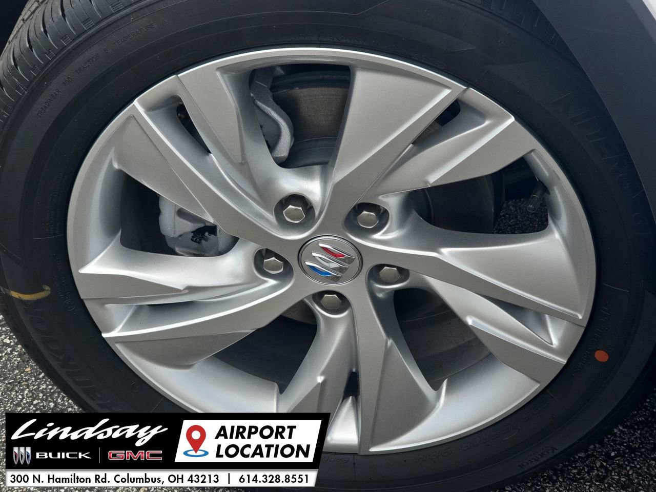 New 2026 Buick Encore GX Preferred w/ Comfort Package image 31