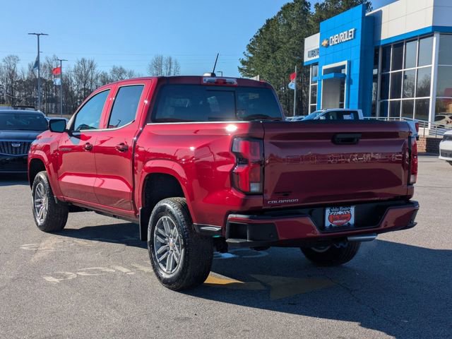 New 2026 Chevrolet Colorado LT w/ LT Convenience Package image 5