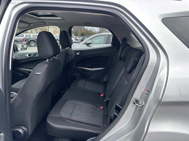 Used 2021 Ford EcoSport SE w/ SE Convenience Package image 11