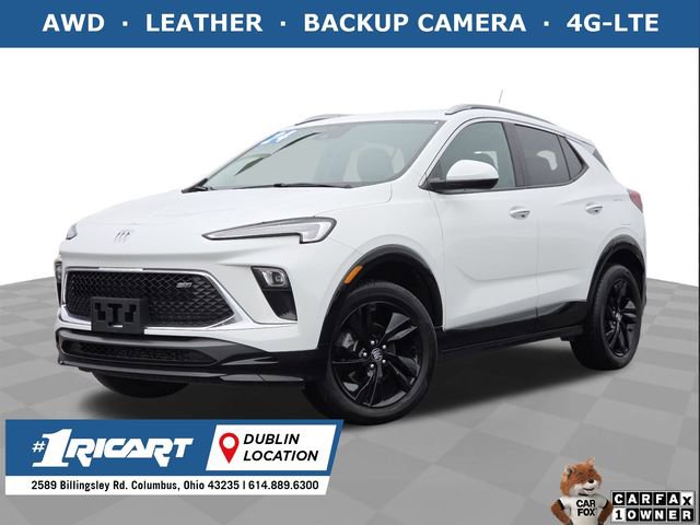 Used 2024 Buick Encore GX Sport Touring