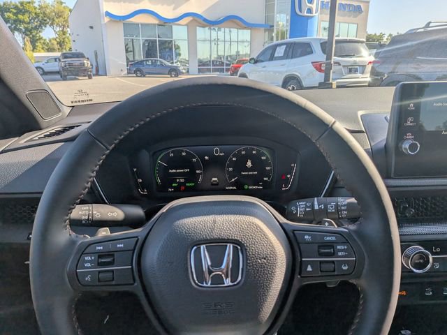 New 2026 Honda CR-V Sport-L image 30