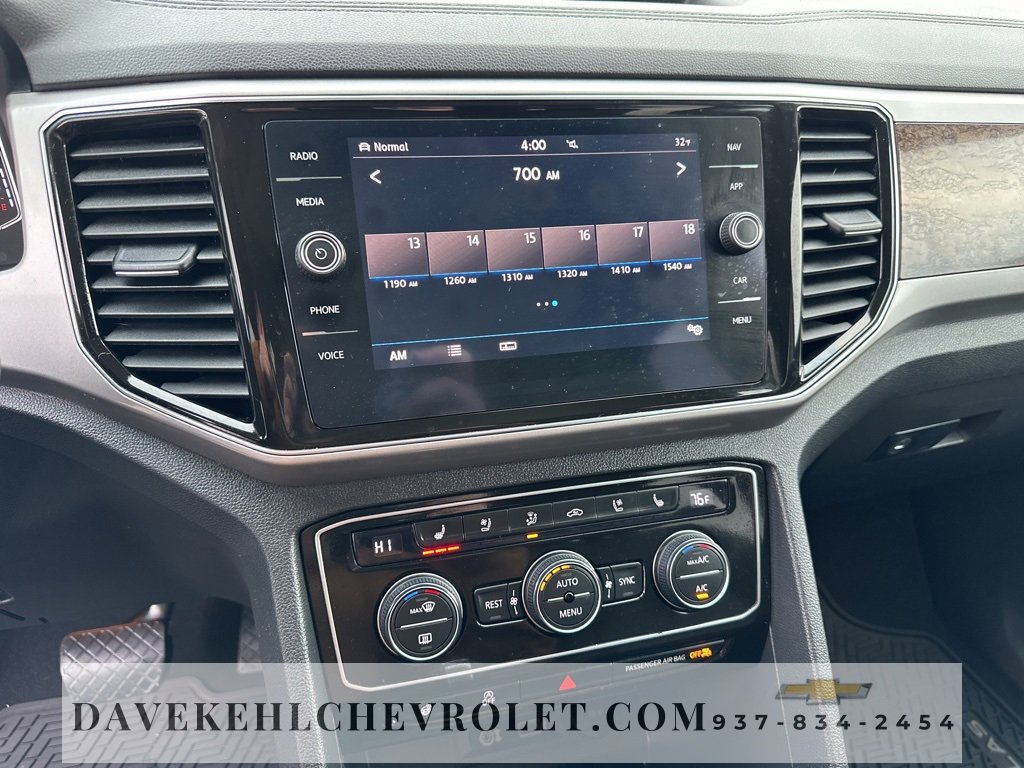 Used 2019 Volkswagen Atlas SEL Premium image 16