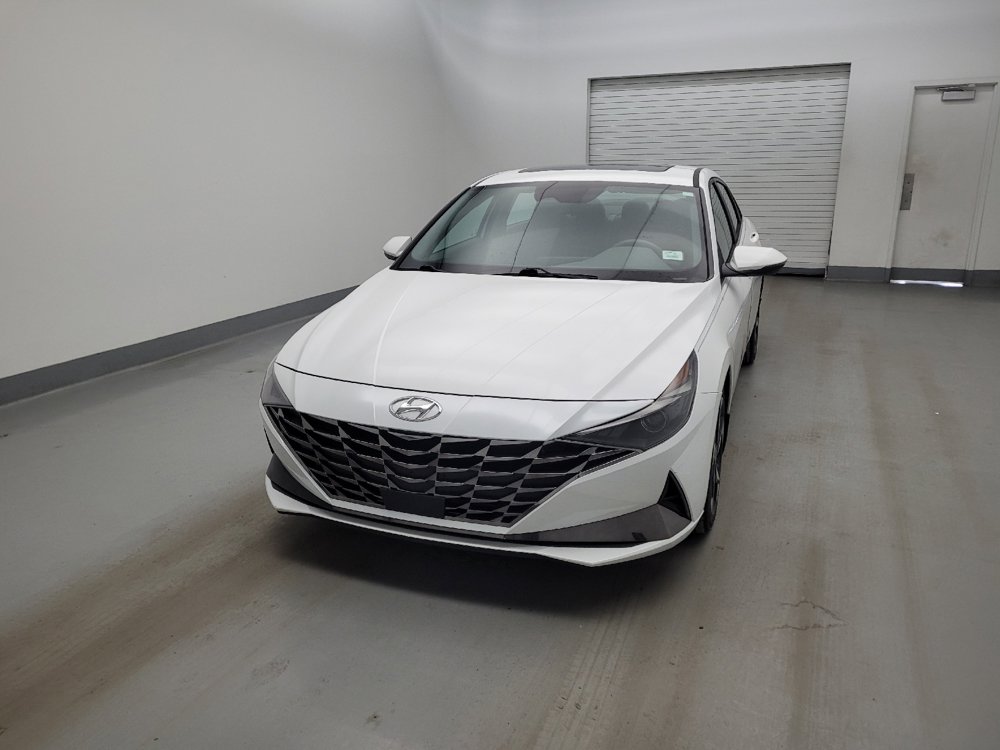 Used 2022 Hyundai Elantra SEL w/ Convenience + Premium Package FWD image 15