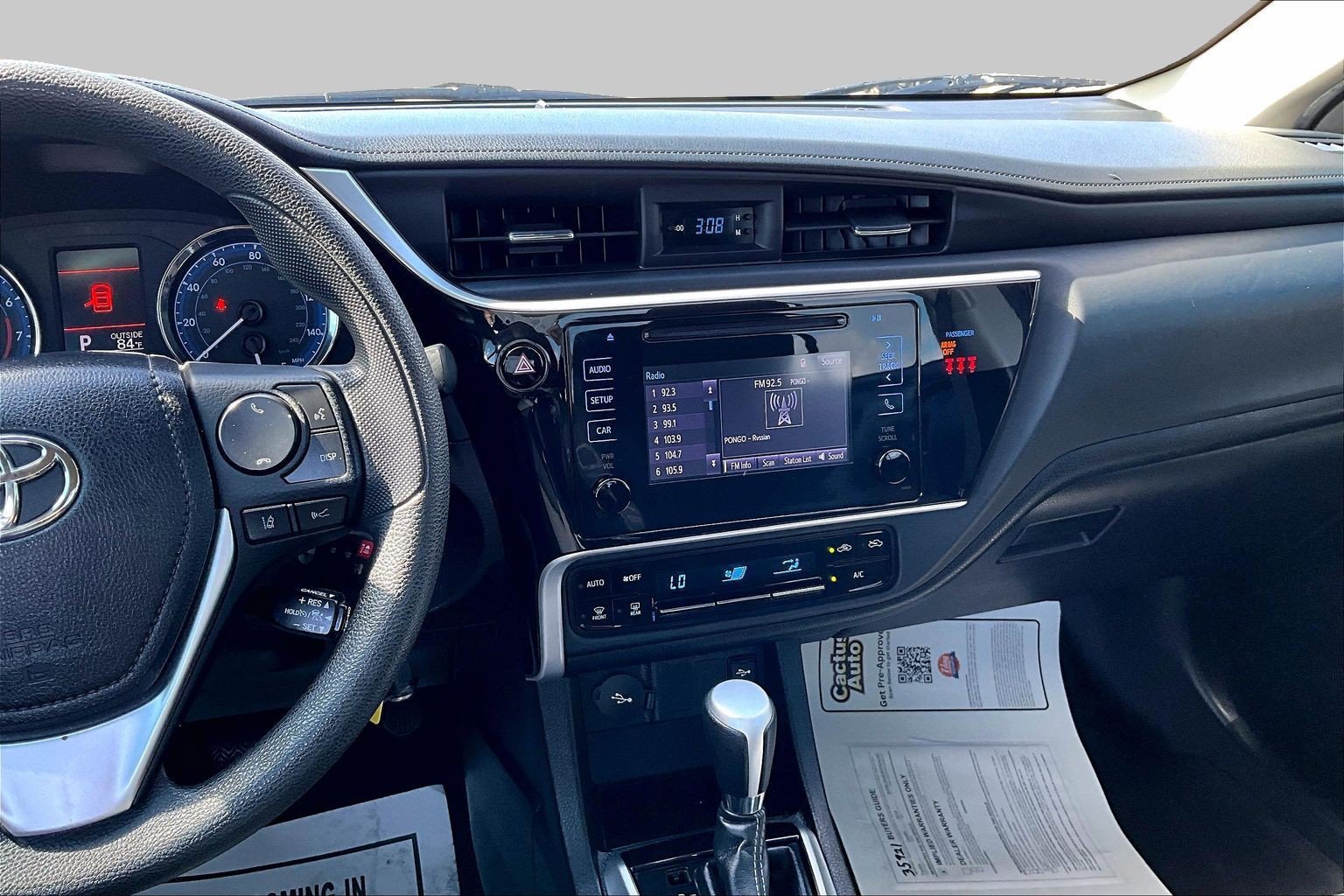 Used 2019 Toyota Corolla LE FWD image 6