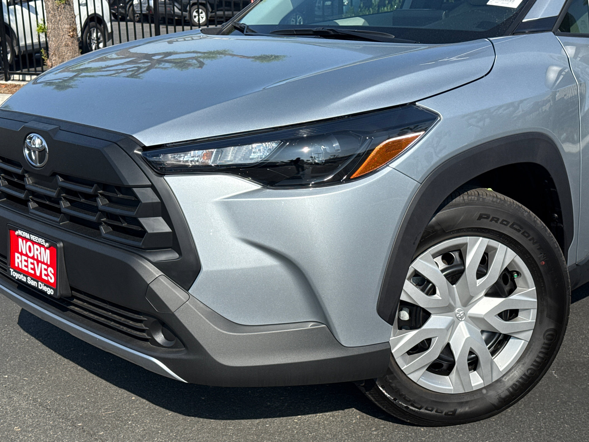 Certified 2026 Toyota Corolla Cross L image 3