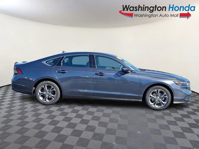 Certified 2023 Honda Accord EX image 7