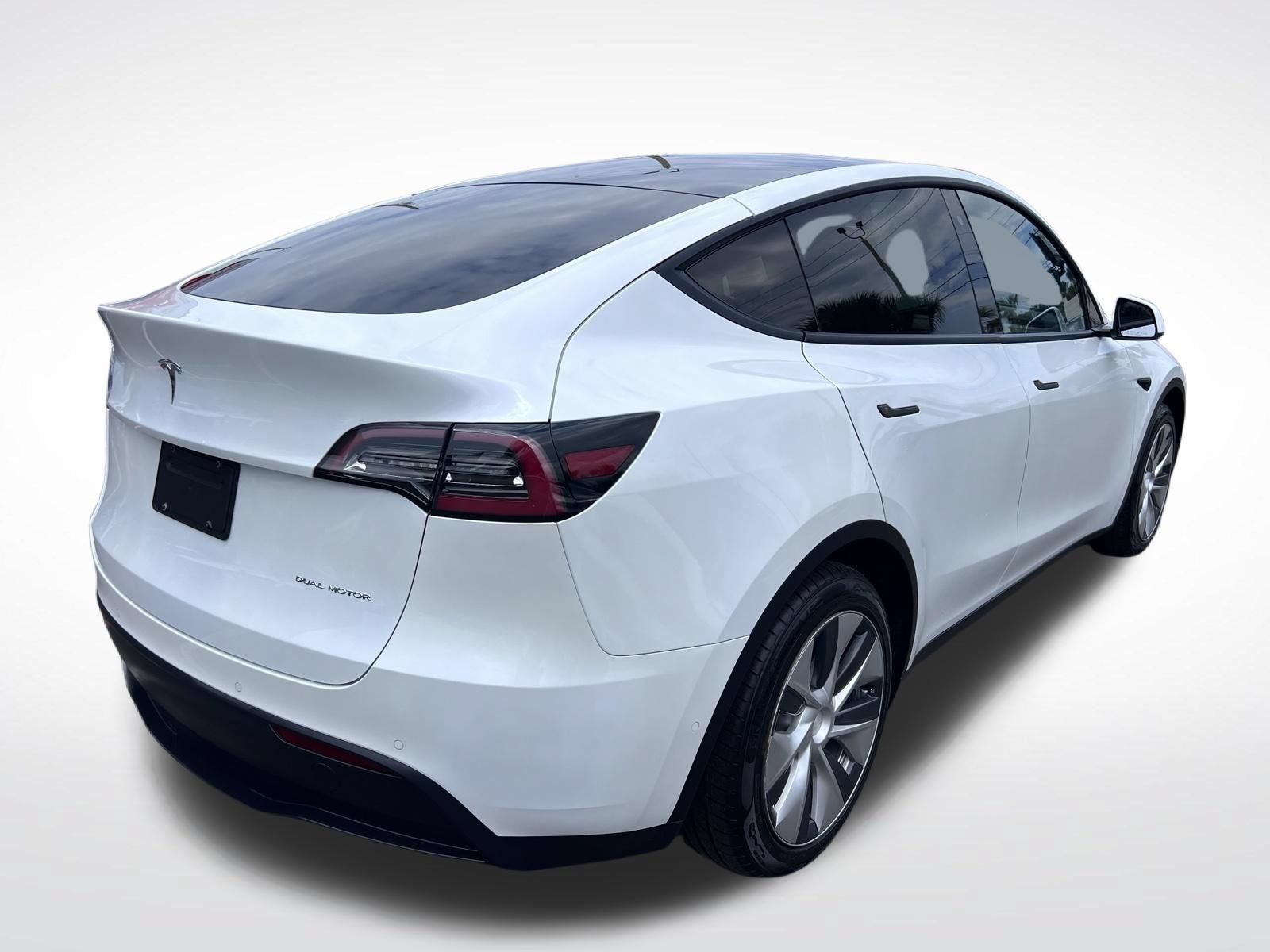 Used 2020 Tesla Model Y Long Range AWD/4WD image 10