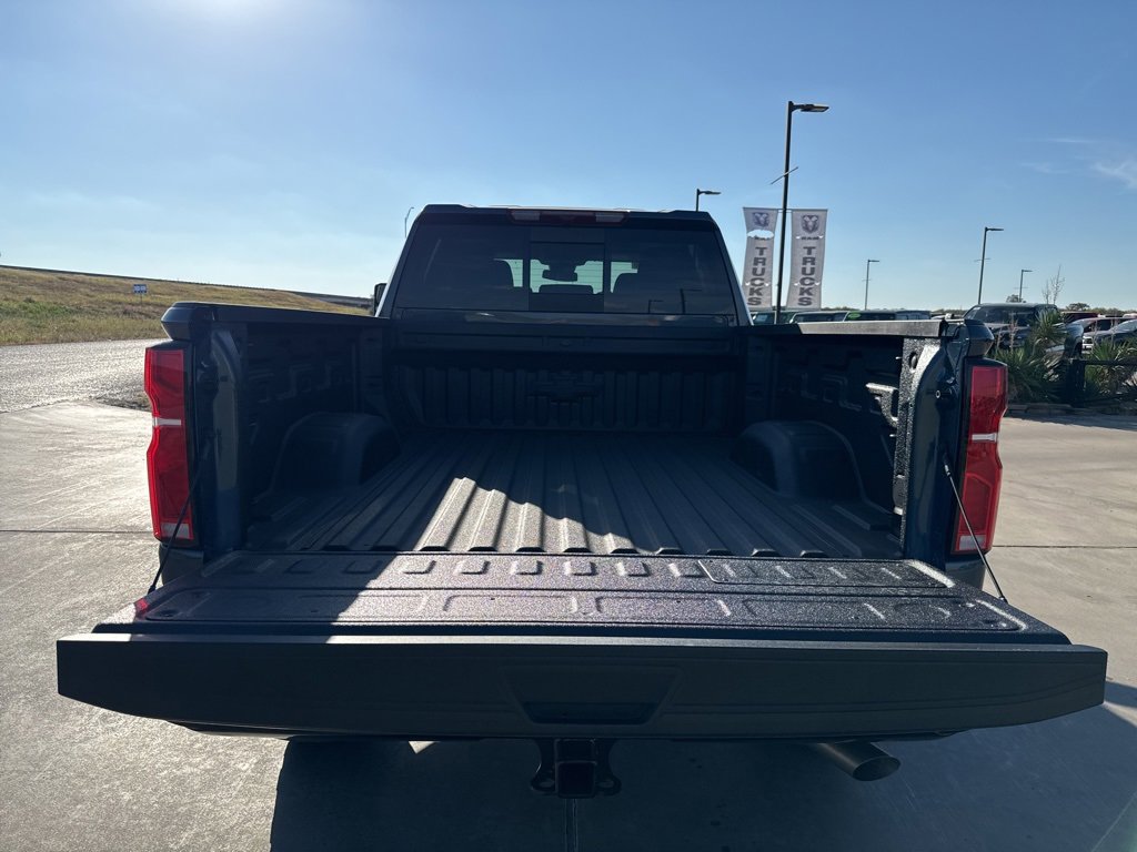 New 2026 Chevrolet Silverado 2500 LT w/ Trail Boss Package image 5