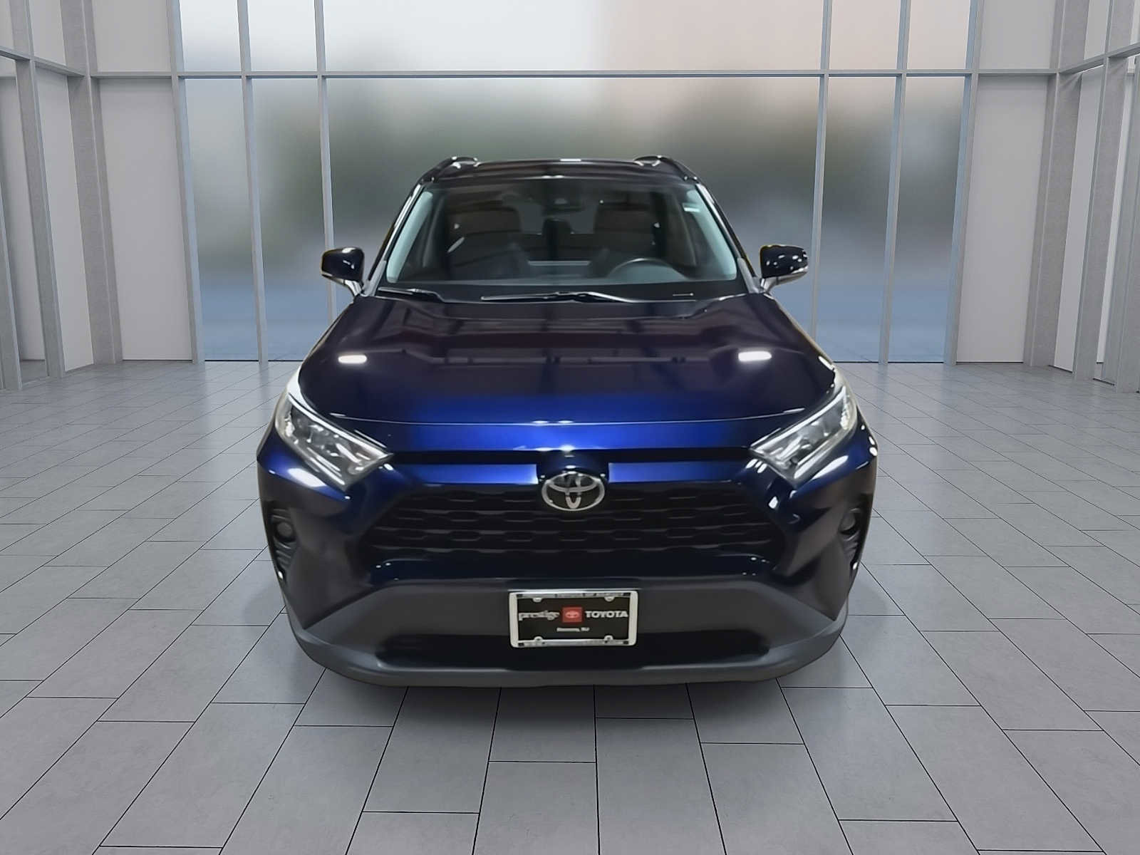 Certified 2020 Toyota RAV4 XLE Premium AWD/4WD image 3