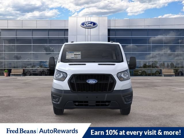 New 2026 Ford Transit 150 Low Roof RWD image 7