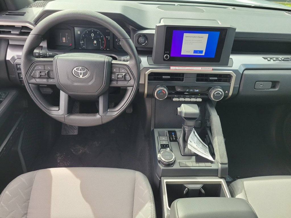 New 2026 Toyota Tacoma SR5 AWD/4WD image 27