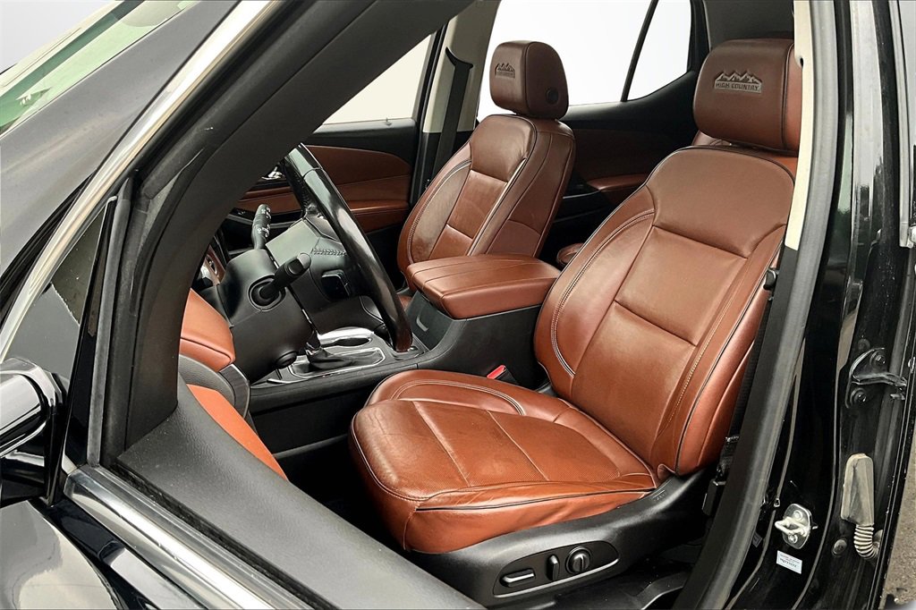 Used 2019 Chevrolet Traverse High Country image 21