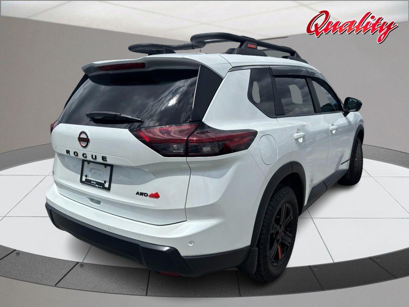 Used 2026 Nissan Rogue SV w/ Rock Creek Premium Package AWD/4WD image 3