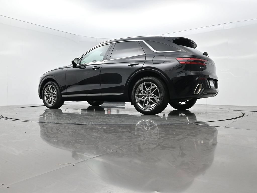 Used 2024 Genesis GV70 2.5T w/ Advanced Package AWD/4WD image 47