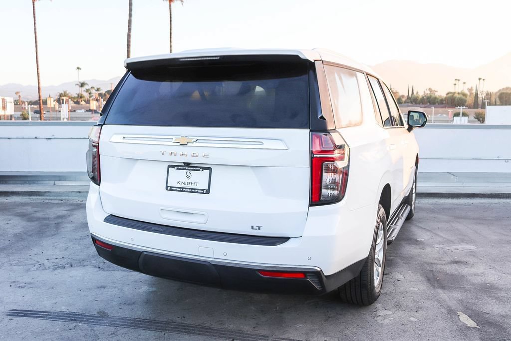 Used 2024 Chevrolet Tahoe LT RWD image 9