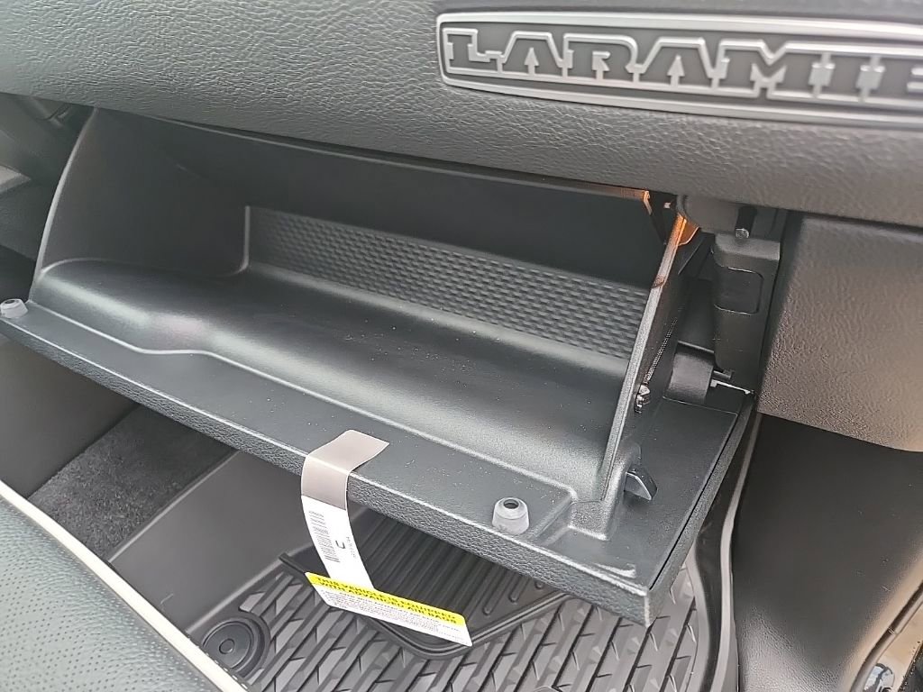 New 2026 RAM 1500 Laramie w/ Night Edition image 90