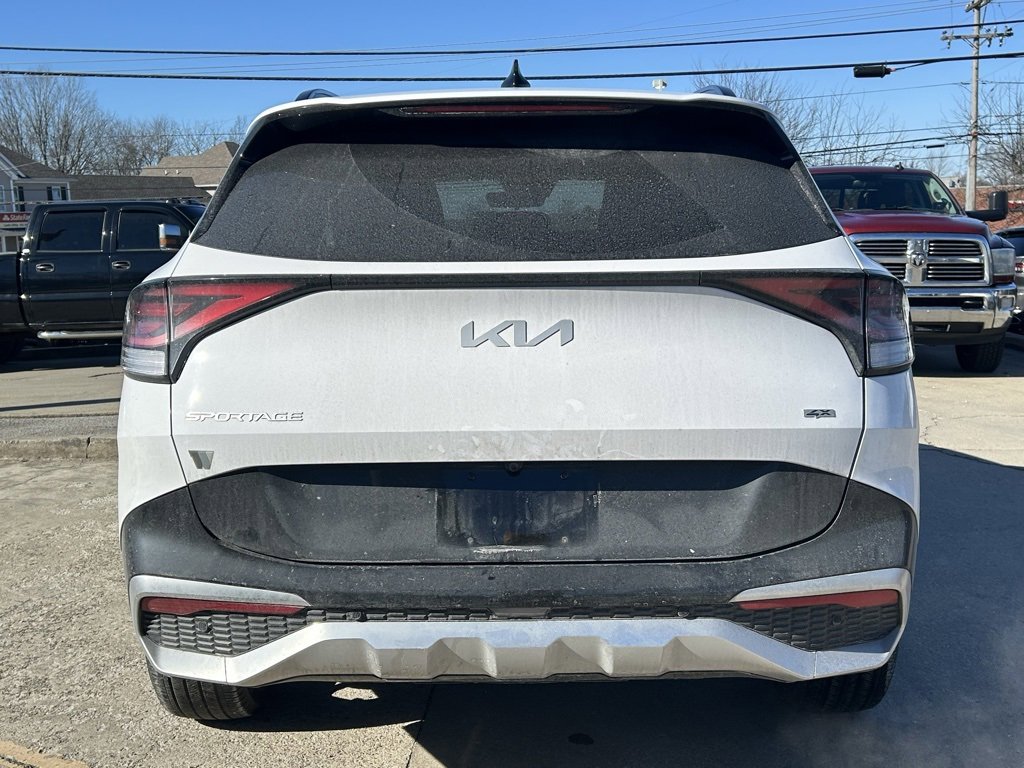 Used 2024 Kia Sportage SX image 7