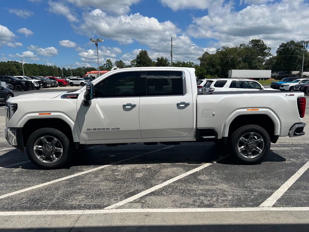 Used 2025 GMC Sierra 2500 SLT w/ SLT Premium Package AWD/4WD image 30