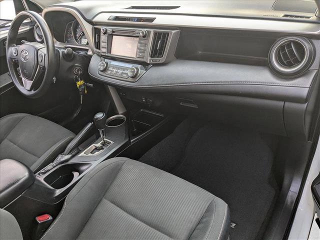 Used 2014 Toyota RAV4 XLE image 21