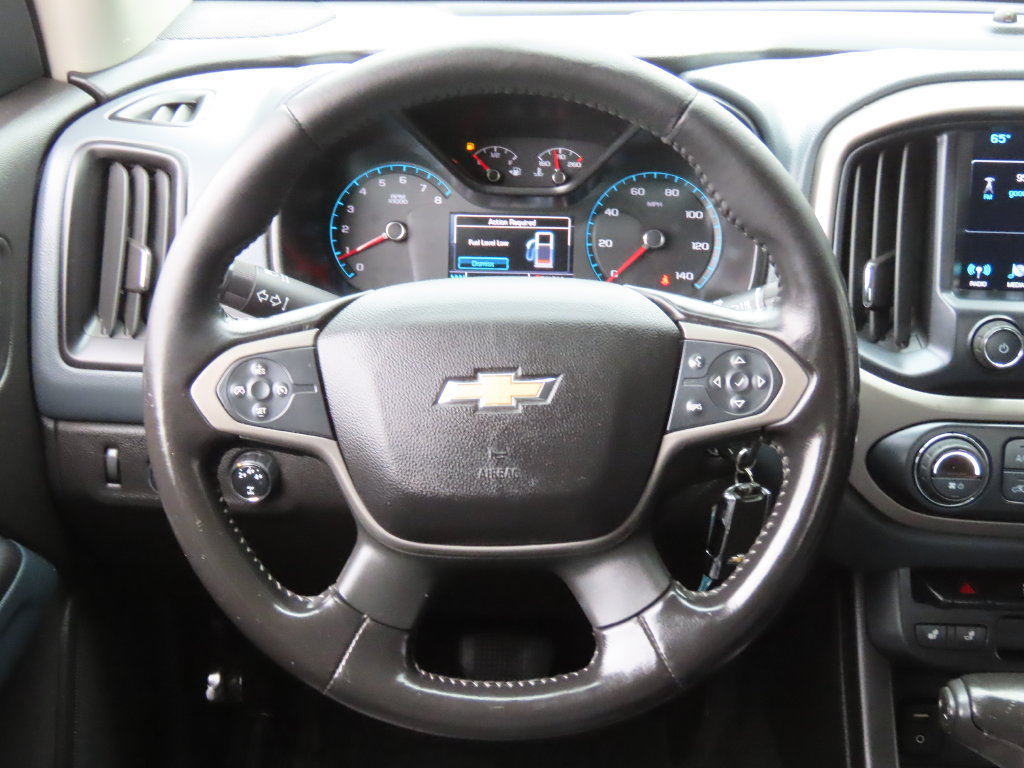 Used 2016 Chevrolet Colorado Z71 AWD/4WD image 29