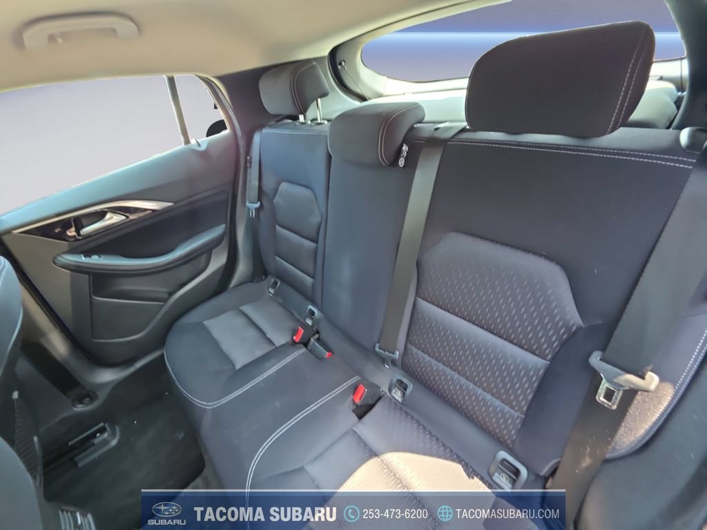 Used 2017 INFINITI QX30 FWD image 16