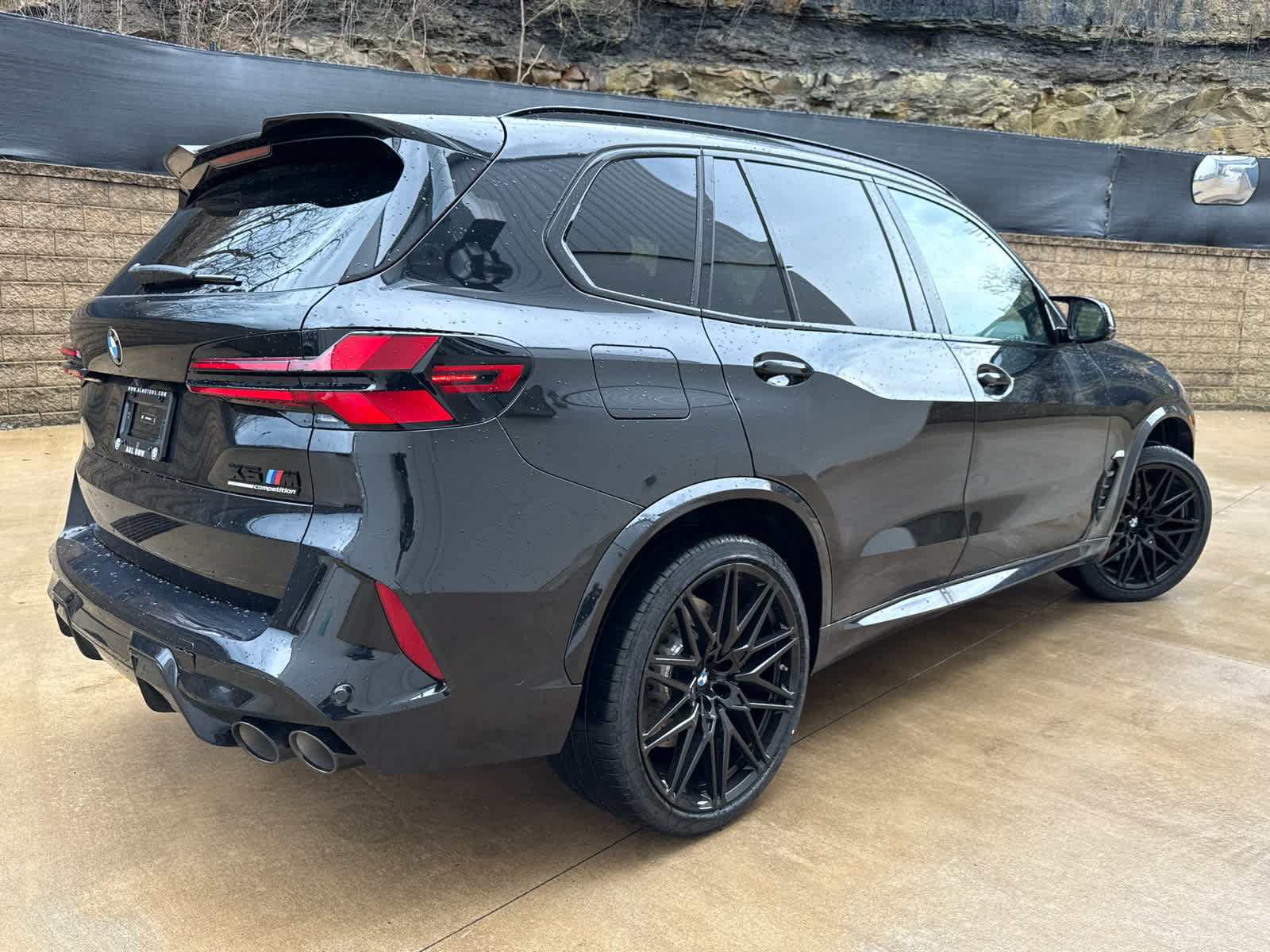 New 2026 BMW X5 M Competition w/ Executive Package AWD/4WD image 3