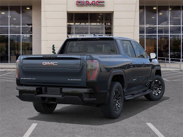 New 2026 GMC Sierra EV Elevation image 4