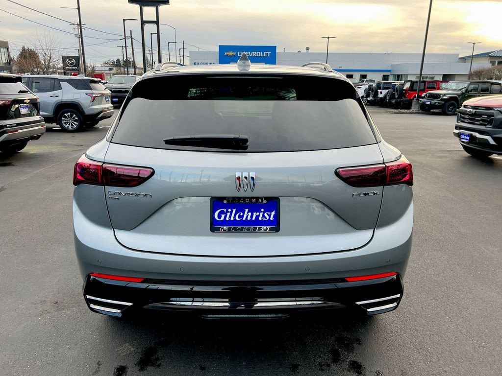 New 2026 Buick Envision Sport Touring image 26