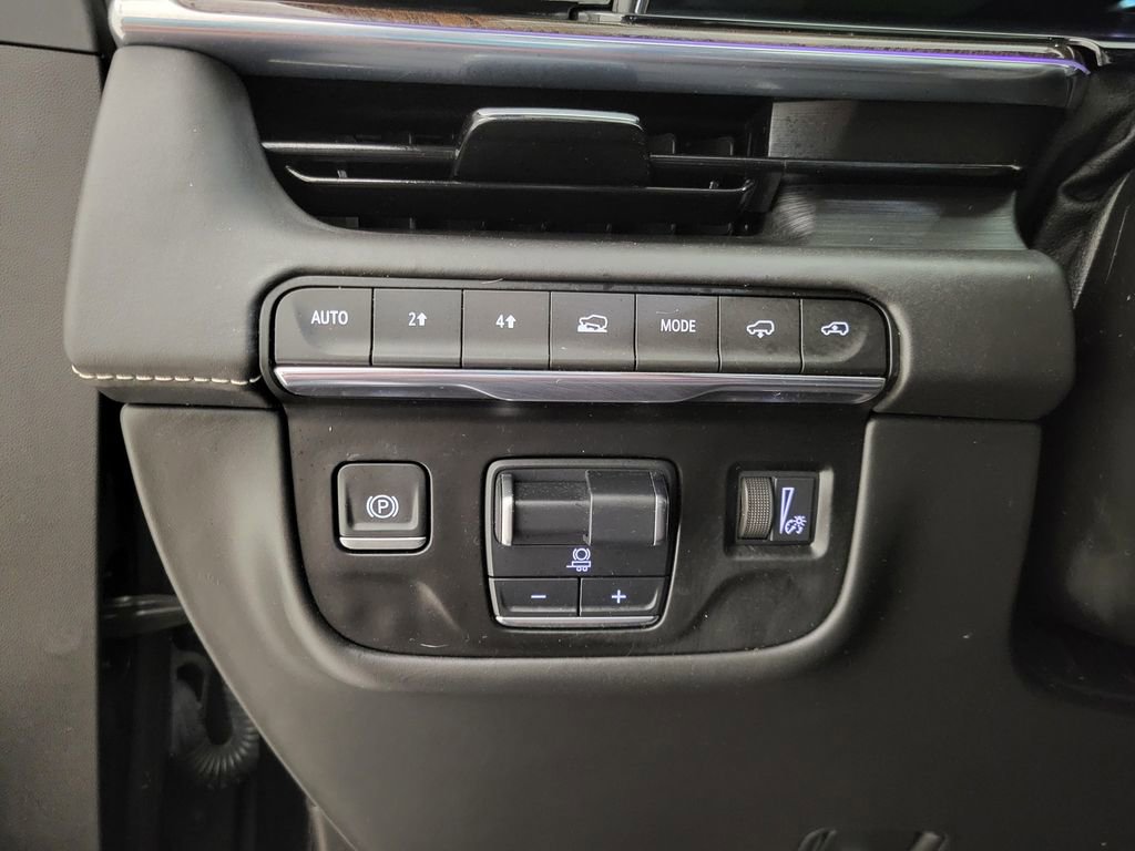 Used 2021 Cadillac Escalade Premium Luxury Platinum image 10