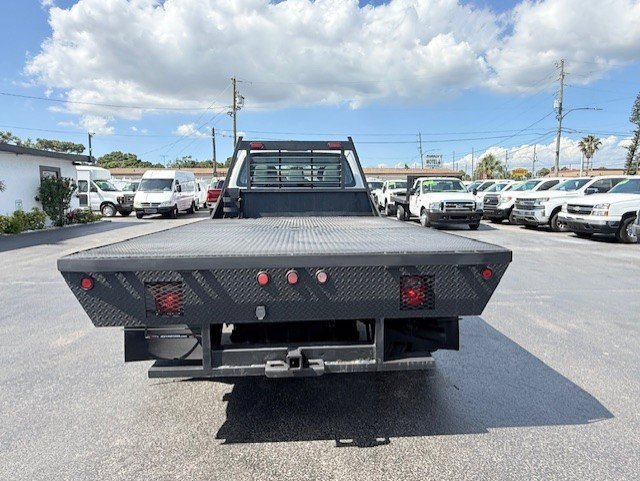 Used 2015 Ford F450 XL w/ Power Equipment Group AWD/4WD image 6